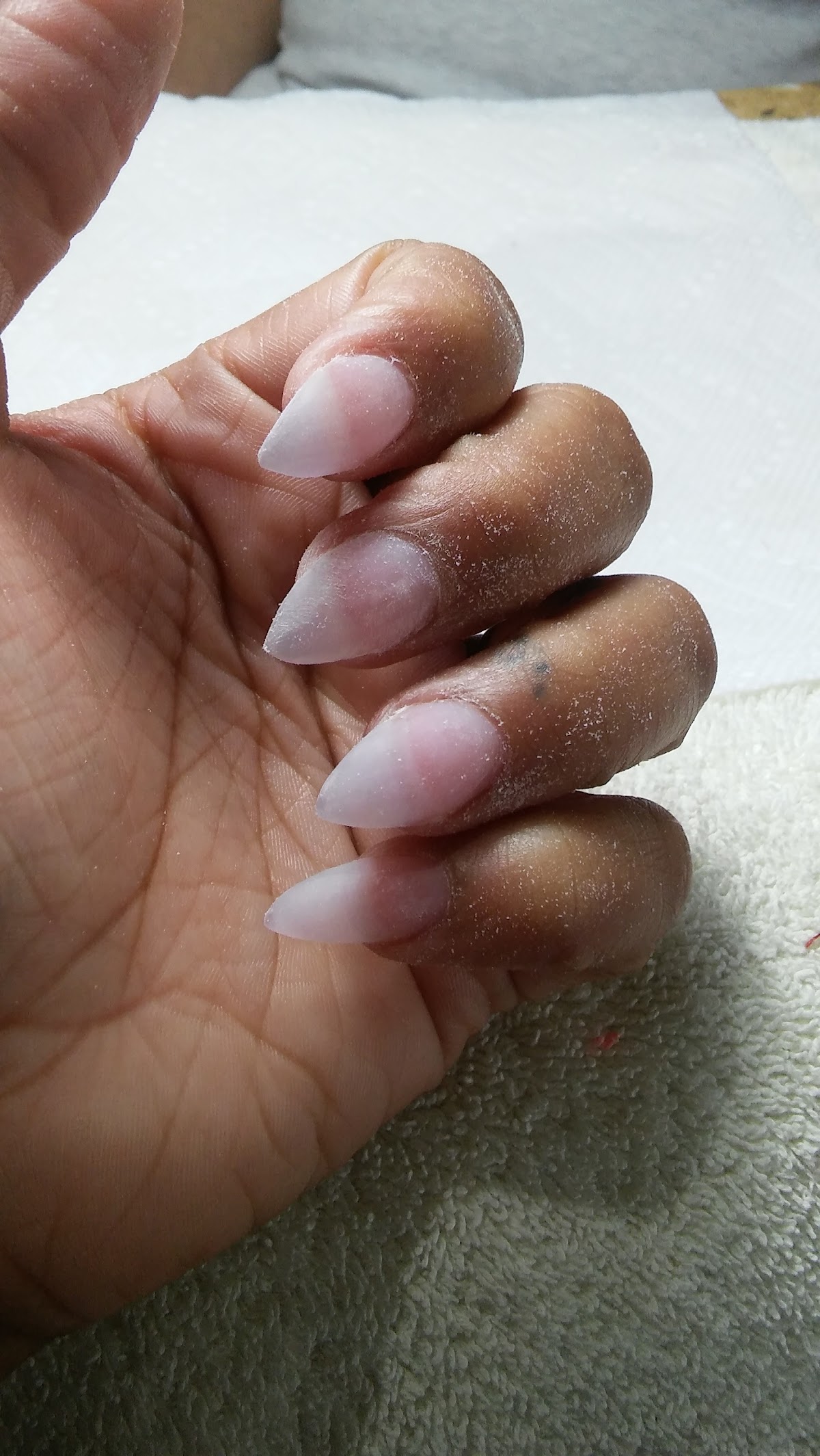 Fresh nail designs at Pro Nails & Spa